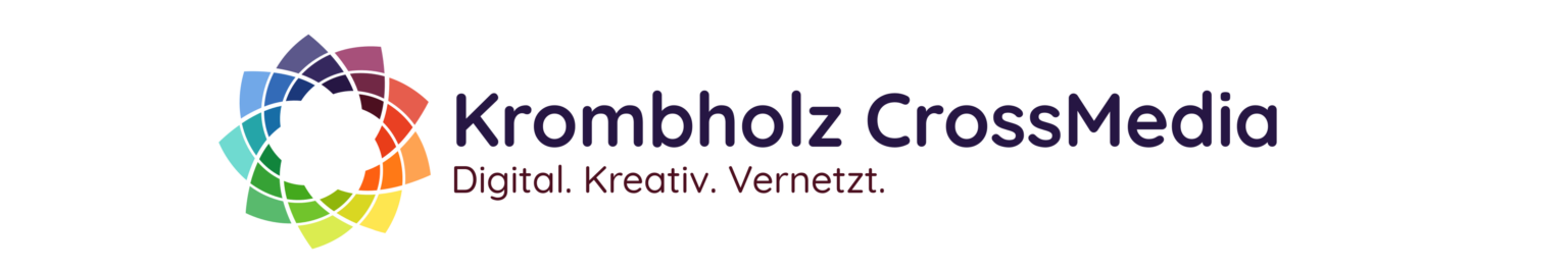 Krombholz CrossMedia – Digital. Kreativ. Vernetzt.